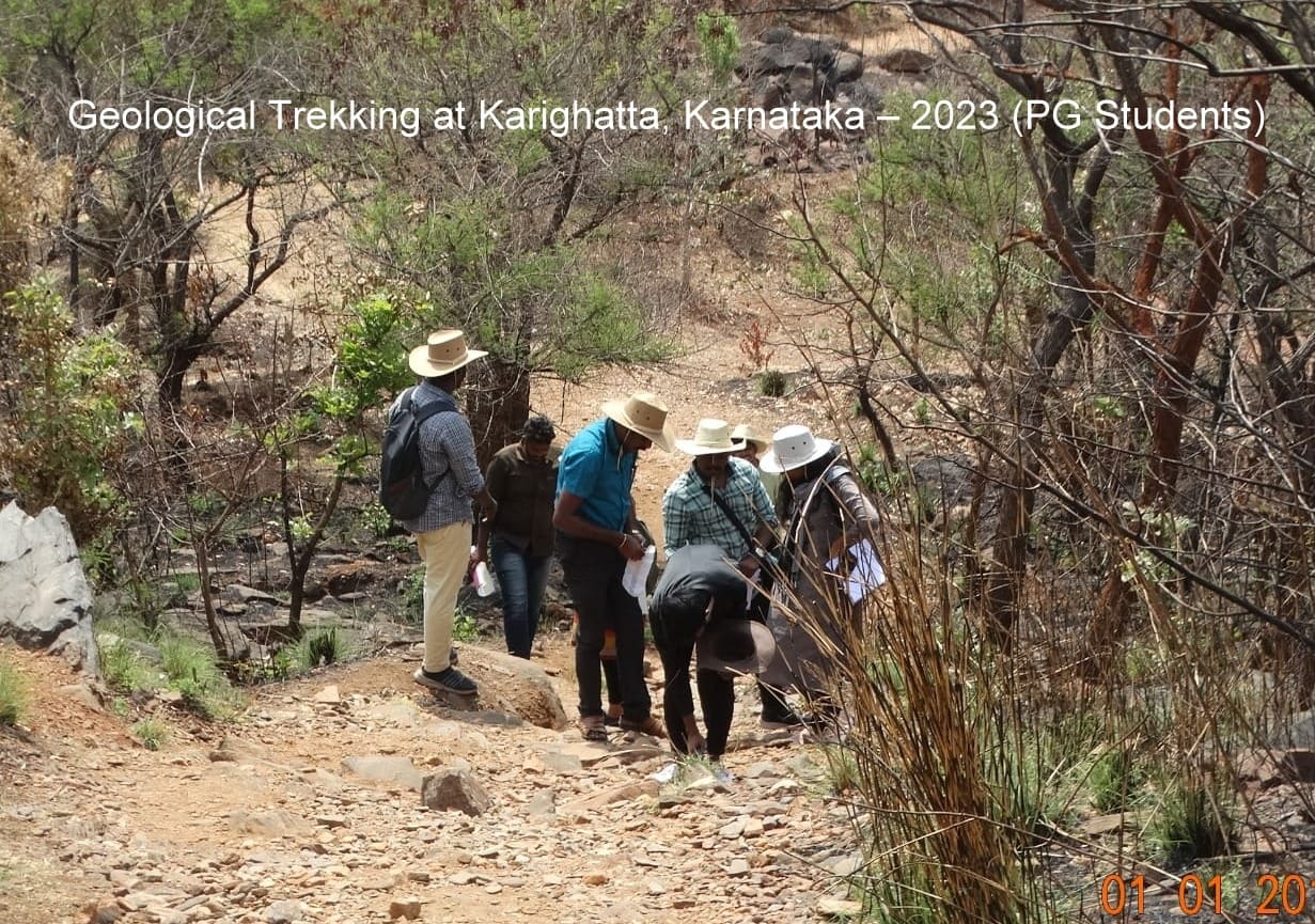 Geology activity image