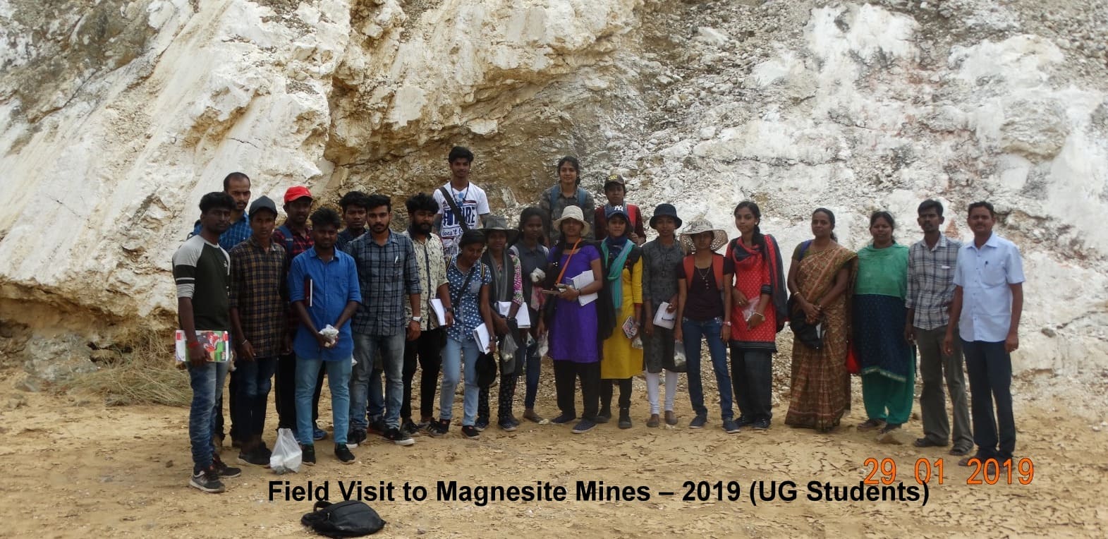 Geology activity image