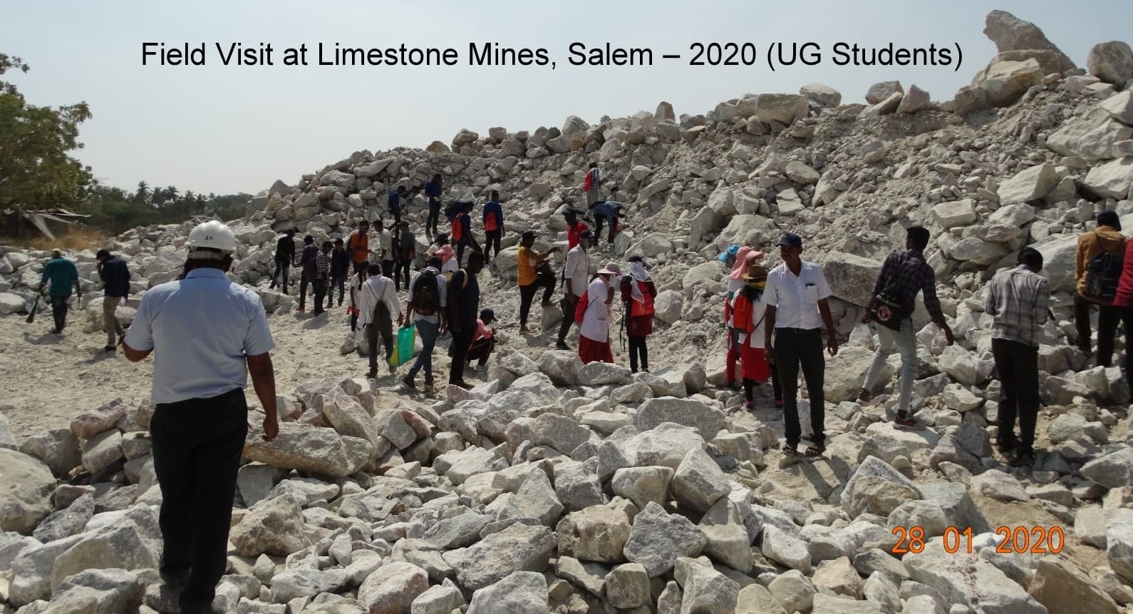 Geology activity image