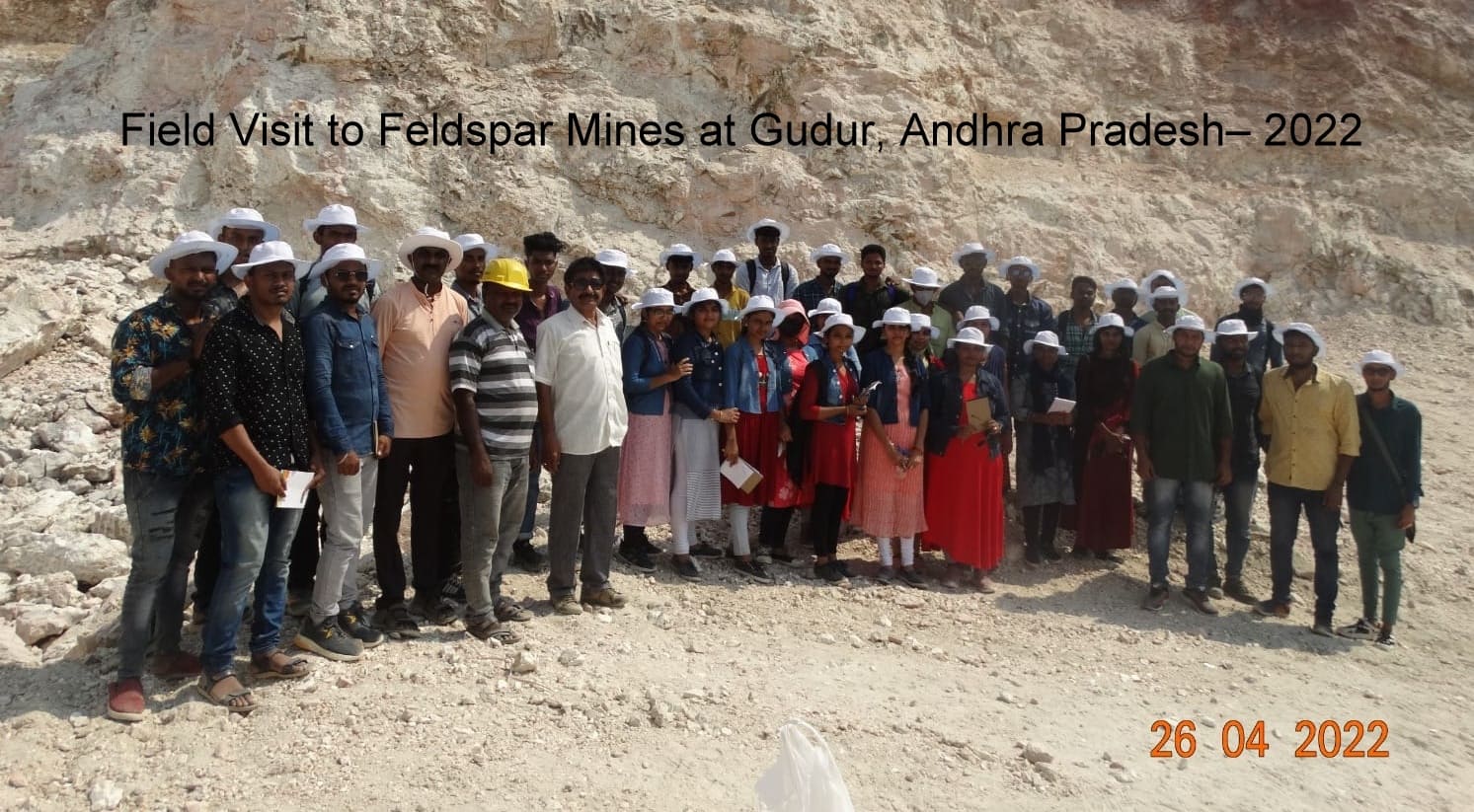 Geology activity image