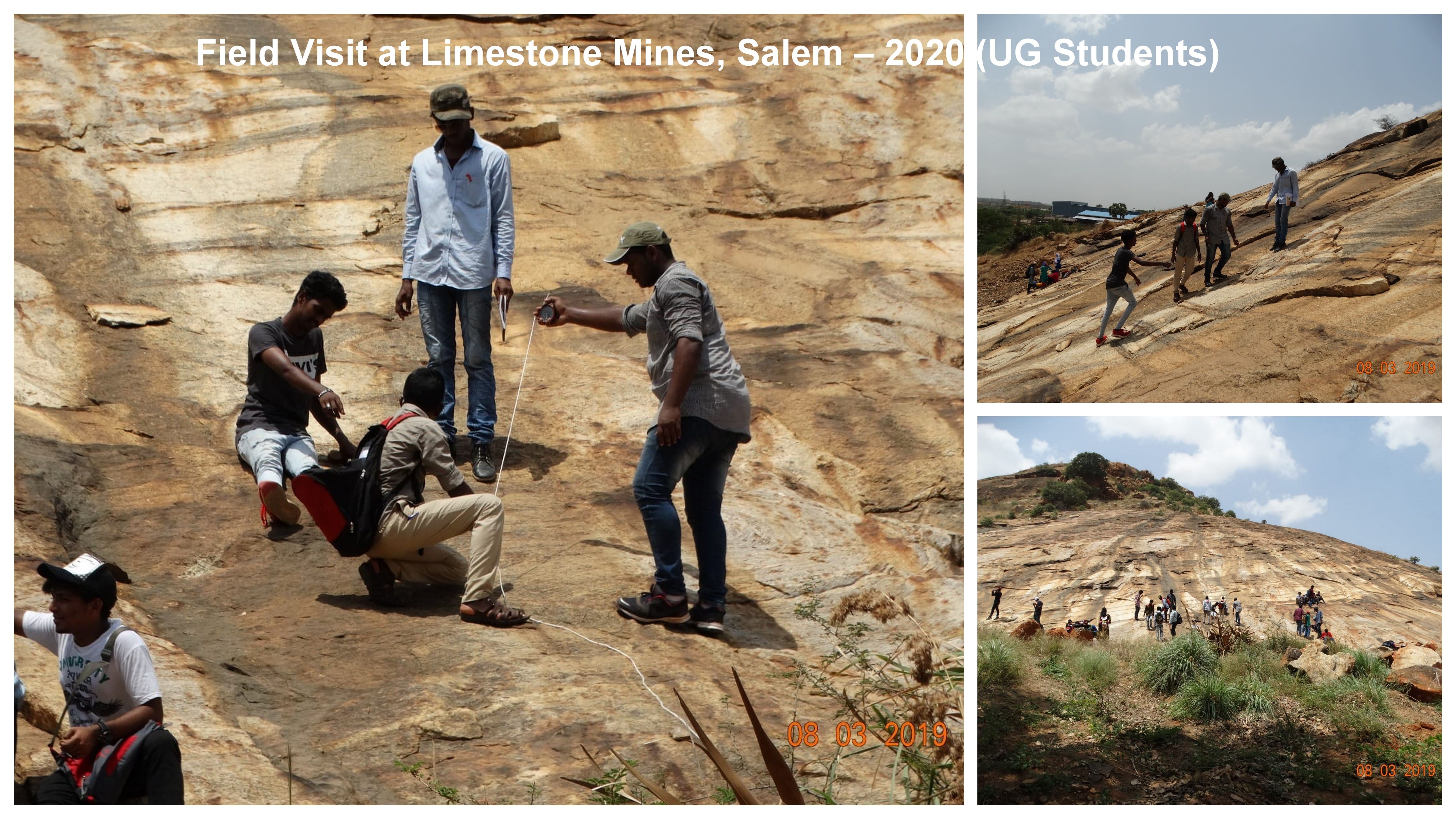 Geology activity image