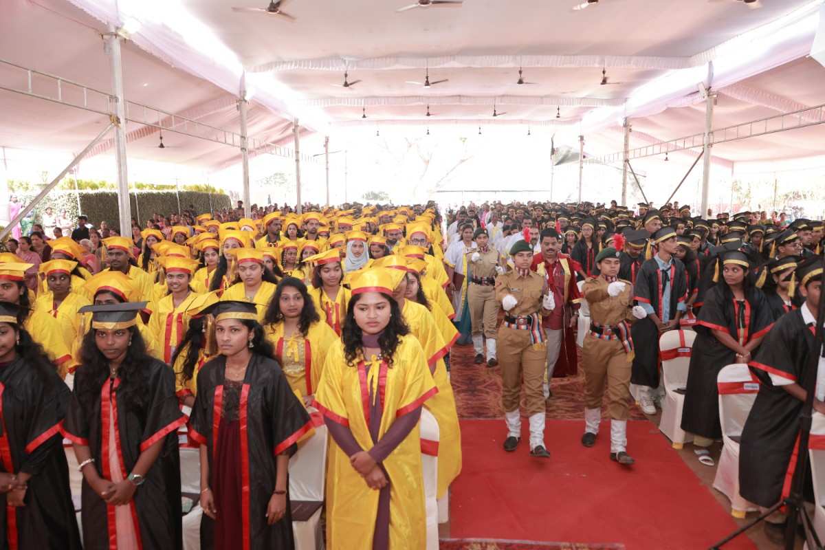 Graduation ceremony