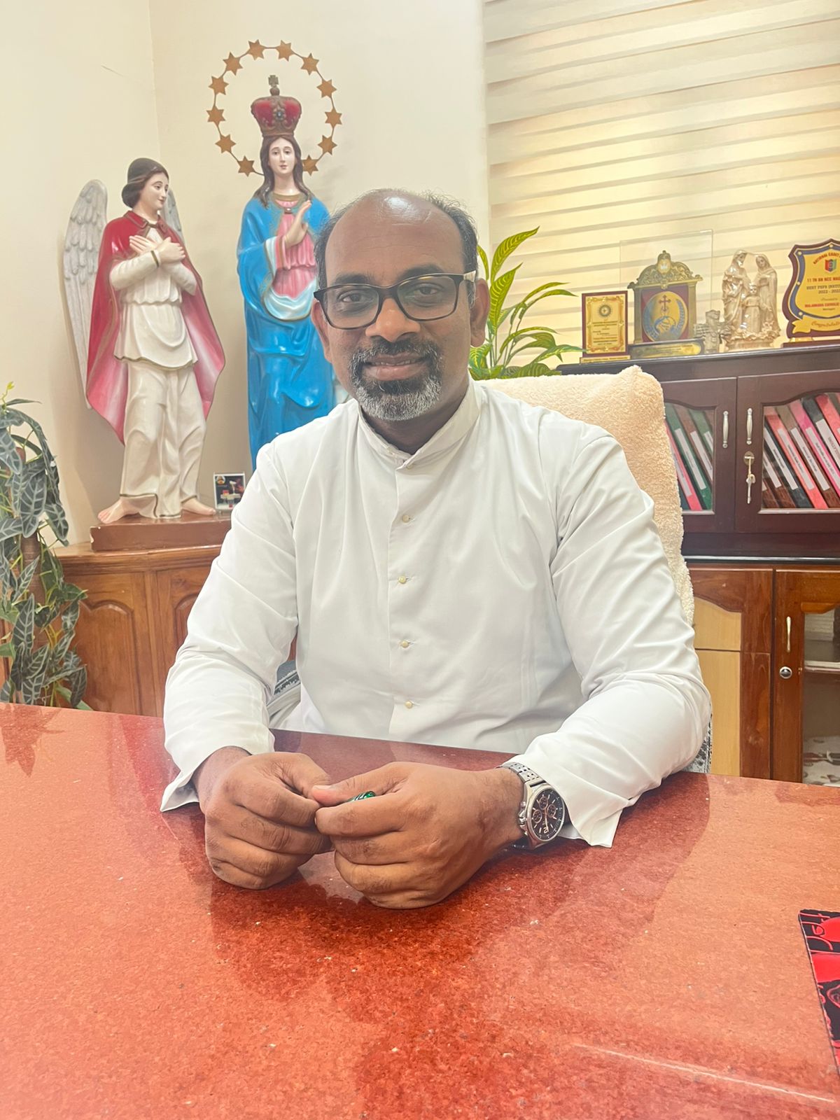Rev. Fr. Franklin Jose